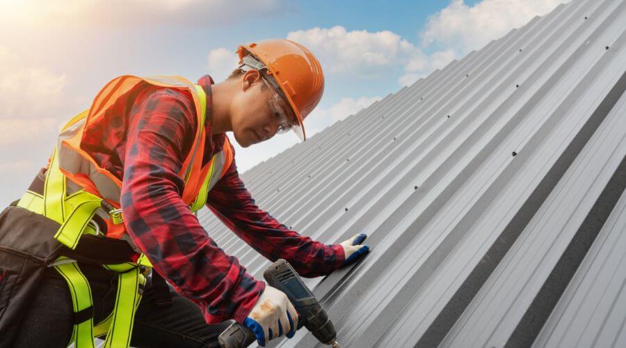 GAF warranty roofing in Peterson, MN